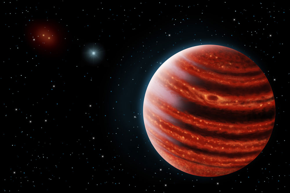 'Young Jupiter' 51 Eridani b: Why Directly Imaging an Exoplanet Is Big (Kavli Q+A)